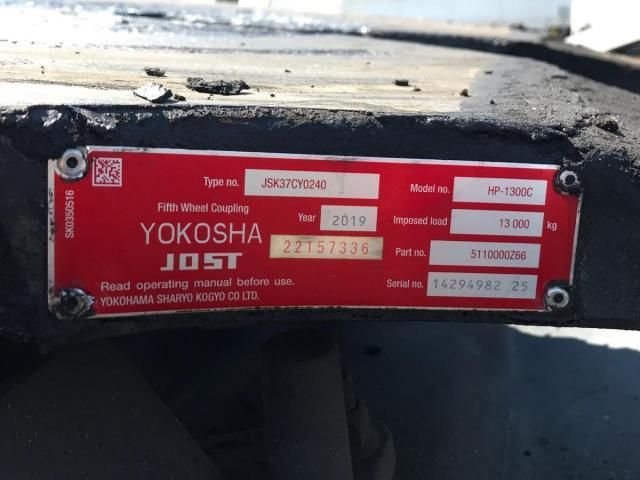 NISSAN DIESEL QUON 2020 Image 31