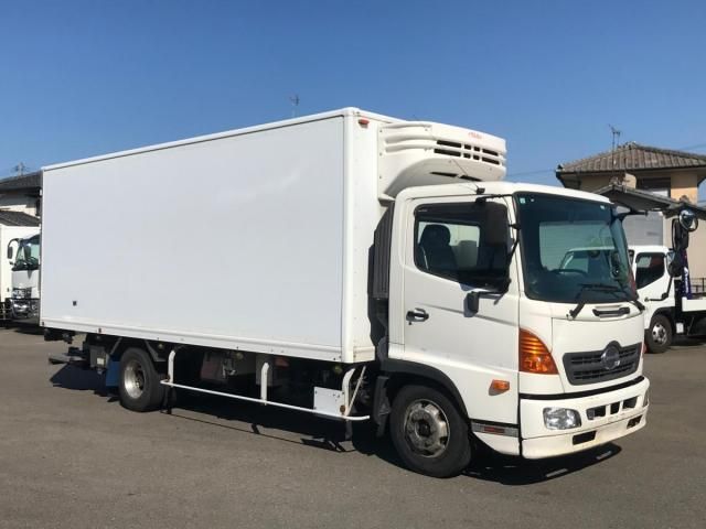 HINO RANGER 2015 Image 31