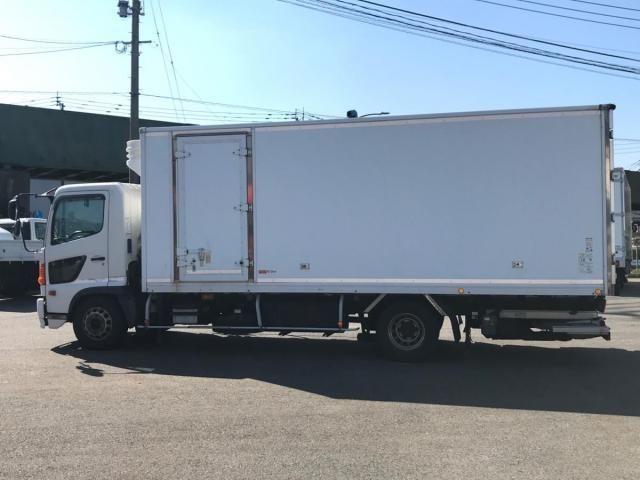 HINO RANGER 2015 Image 31