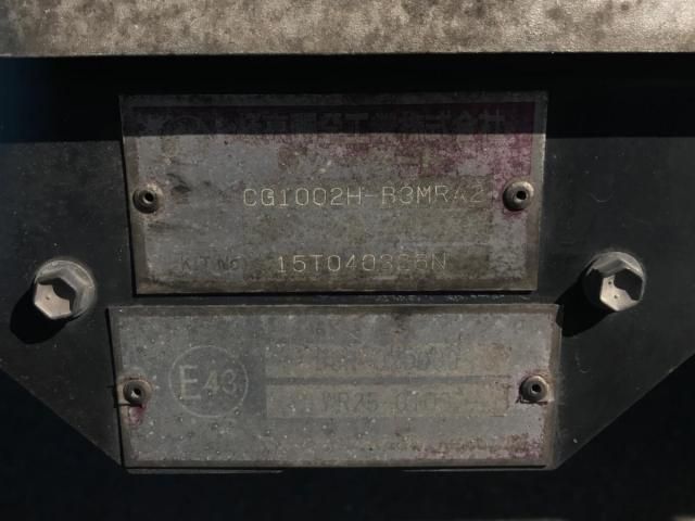 HINO RANGER 2015 Image 31