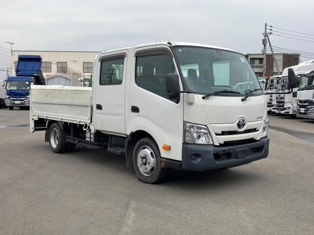 TOYOTA DYNA 2020 Image 31