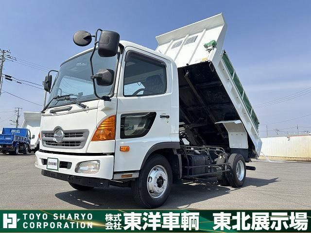 HINO RANGER 2015 Image 31