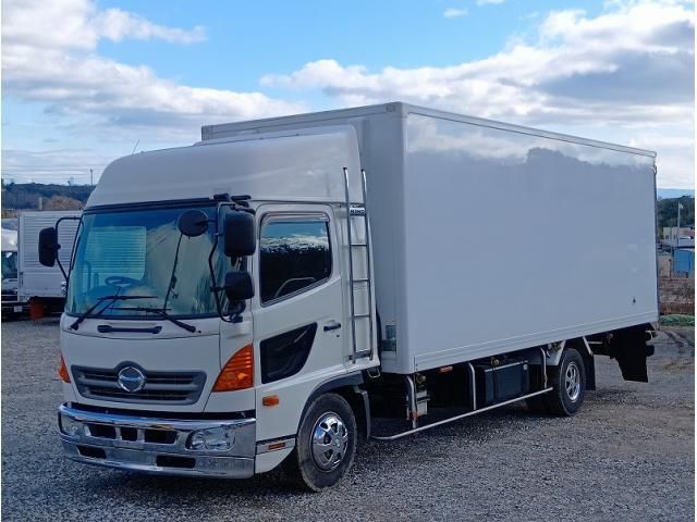 HINO RANGER 2017 Image 31