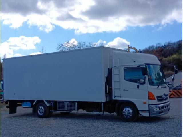 HINO RANGER 2017 Image 31