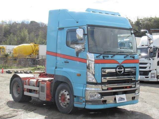 HINO PROFIA 2018 Image 31