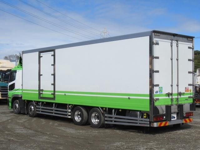 MITSUBISHI FUSOU SUPER GREAT 2017 Image 31