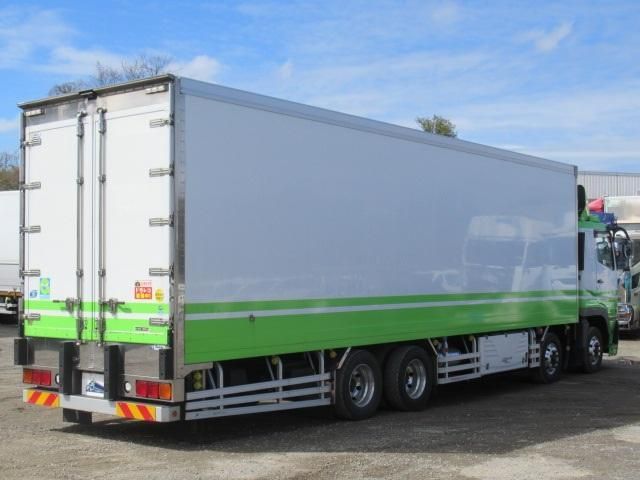 MITSUBISHI FUSOU SUPER GREAT 2017 Image 31