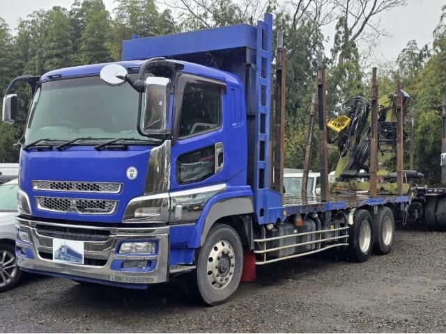 MITSUBISHI FUSOU SUPER GREAT 2015 Image 31