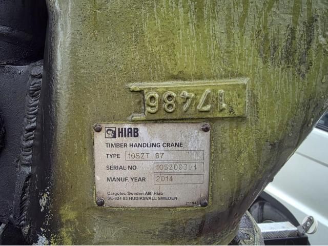 MITSUBISHI FUSOU SUPER GREAT 2015 Image 31