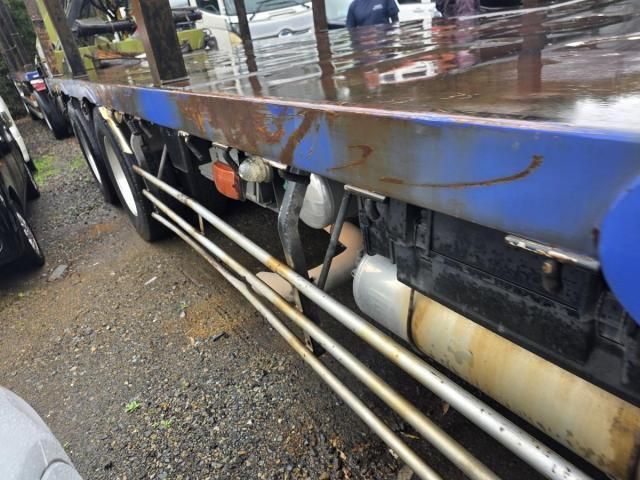 MITSUBISHI FUSOU SUPER GREAT 2015 Image 31