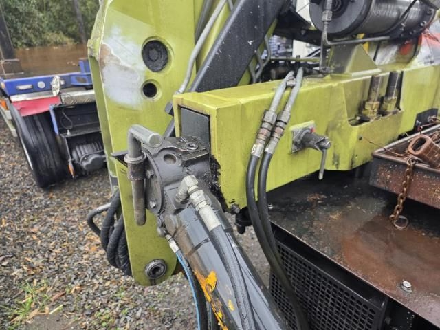 MITSUBISHI FUSOU SUPER GREAT 2015 Image 31