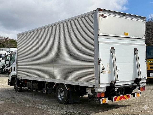 ISUZU FORWARD 2012 Image 31