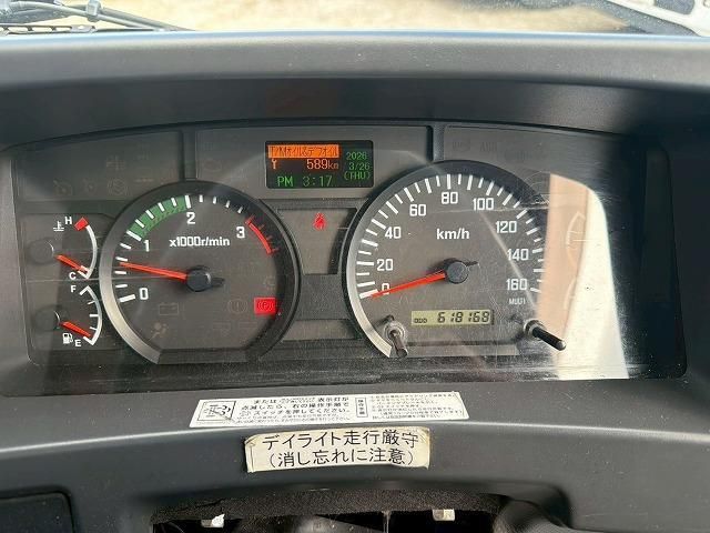 ISUZU FORWARD 2012 Image 31