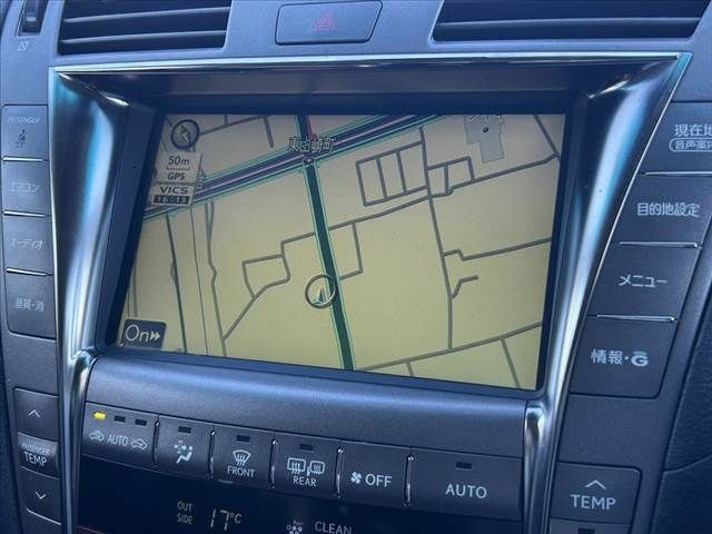 TOYOTA LEXUS LS460 2007 Image 31