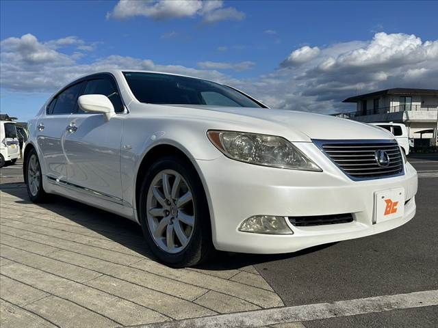 TOYOTA LEXUS LS460 2007 Image 31