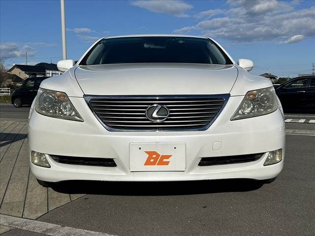 TOYOTA LEXUS LS460 2007 Image 31