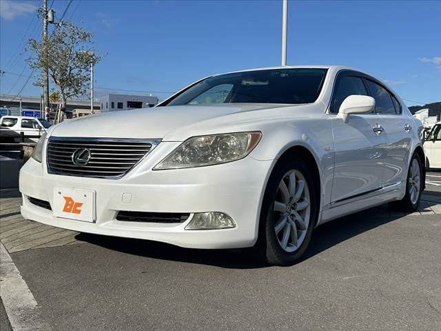 TOYOTA LEXUS LS460 2007 Image 31