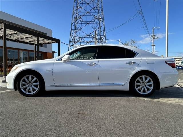 TOYOTA LEXUS LS460 2007 Image 31