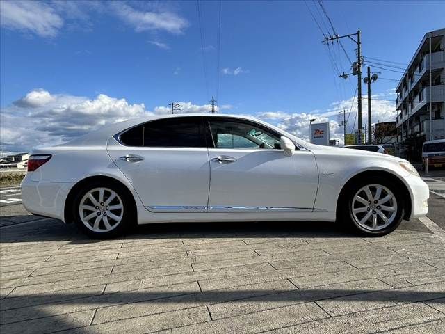 TOYOTA LEXUS LS460 2007 Image 31