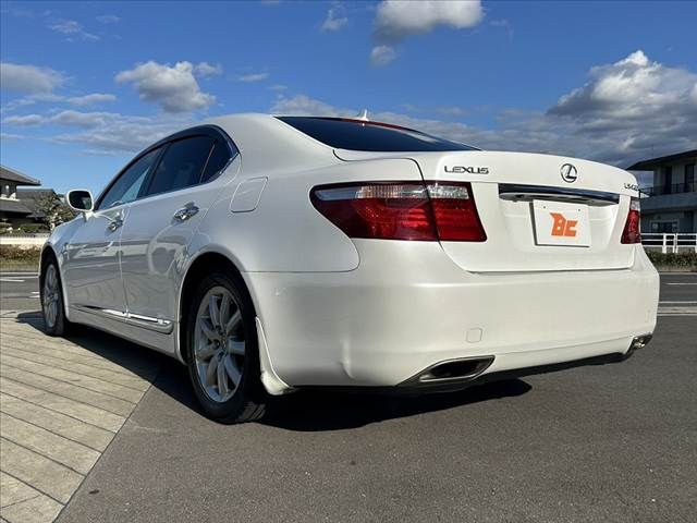 TOYOTA LEXUS LS460 2007 Image 31