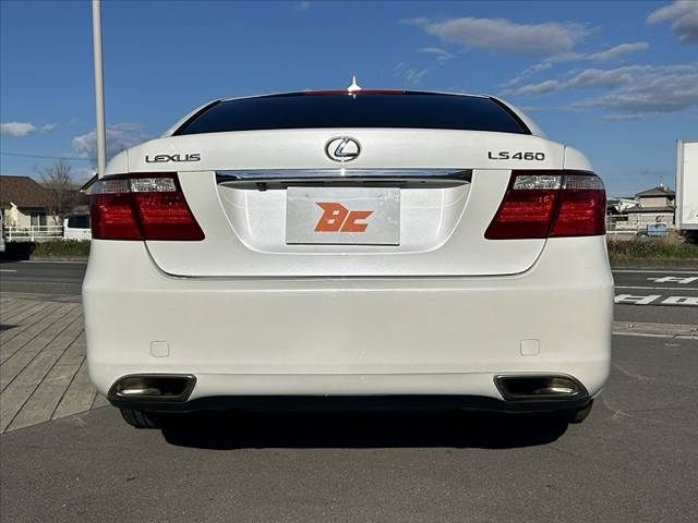 TOYOTA LEXUS LS460 2007 Image 31