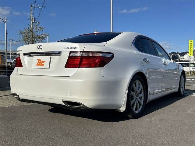 TOYOTA LEXUS LS460 2007 Image 31