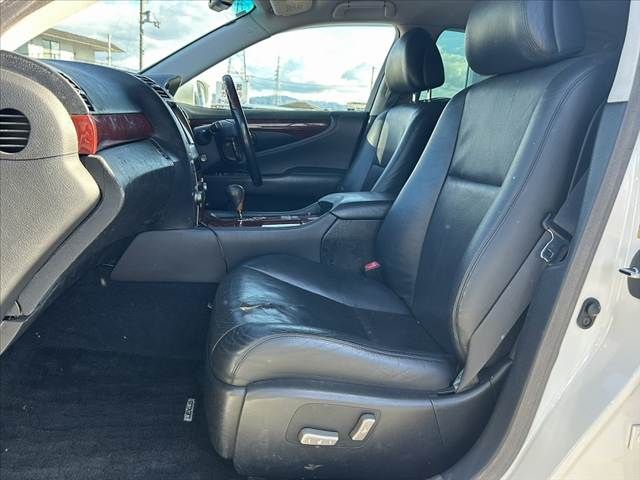 TOYOTA LEXUS LS460 2007 Image 31