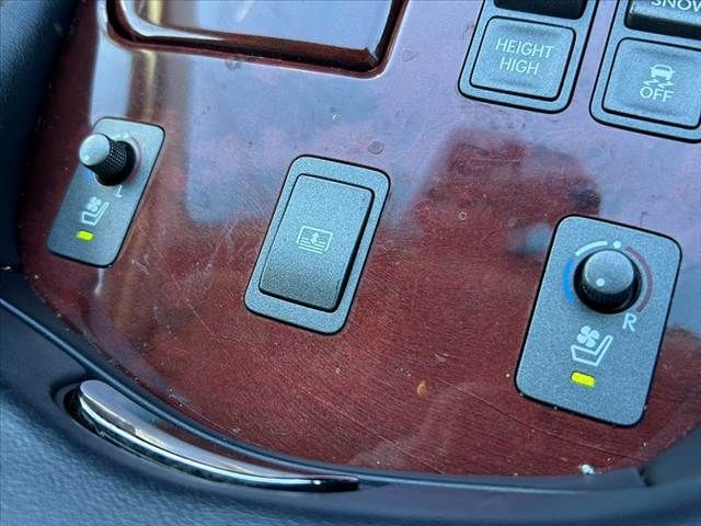 TOYOTA LEXUS LS460 2007 Image 31