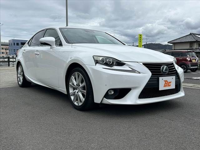 TOYOTA LEXUS IS300H 2014 Image 31