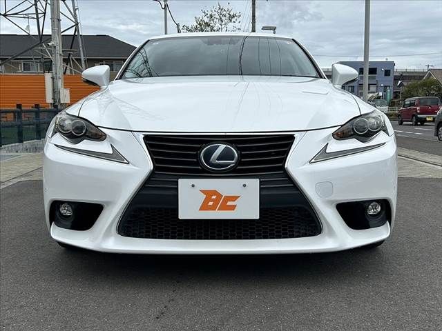TOYOTA LEXUS IS300H 2014 Image 31