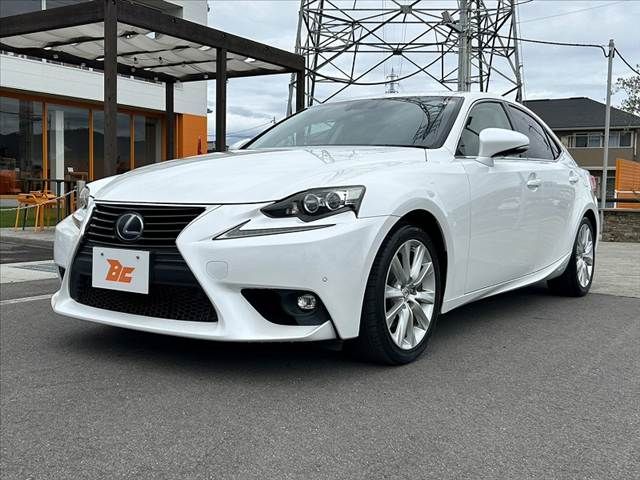 TOYOTA LEXUS IS300H 2014 Image 31