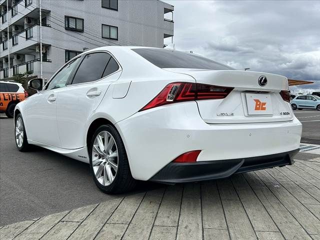 TOYOTA LEXUS IS300H 2014 Image 31