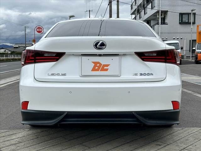 TOYOTA LEXUS IS300H 2014 Image 31