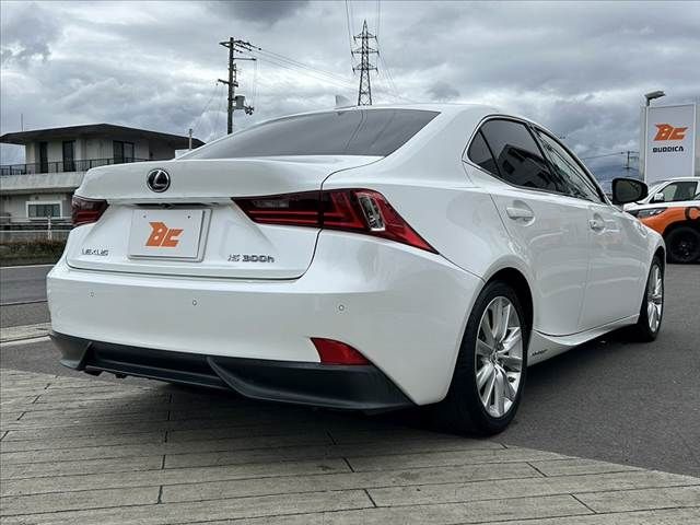 TOYOTA LEXUS IS300H 2014 Image 31