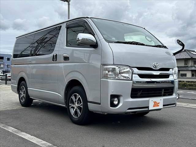 TOYOTA HIACE VAN 2WD 2017 Image 31