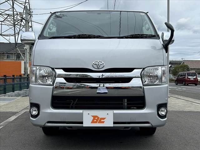 TOYOTA HIACE VAN 2WD 2017 Image 31
