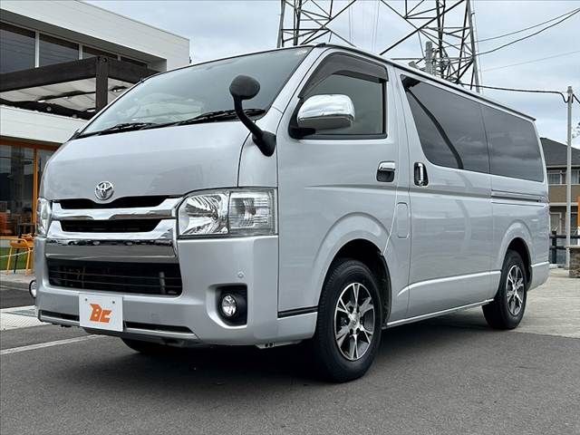 TOYOTA HIACE VAN 2WD 2017 Image 31