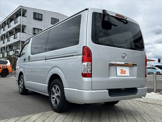 TOYOTA HIACE VAN 2WD 2017 Image 31