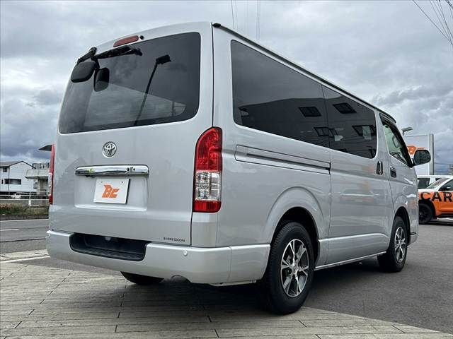 TOYOTA HIACE VAN 2WD 2017 Image 31