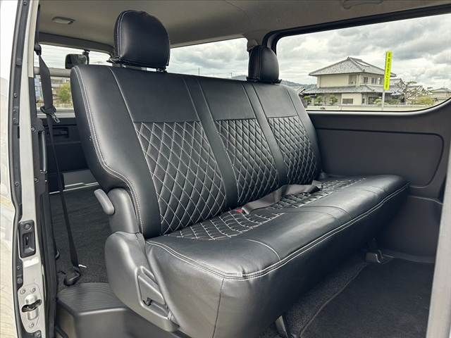 TOYOTA HIACE VAN 2WD 2017 Image 31