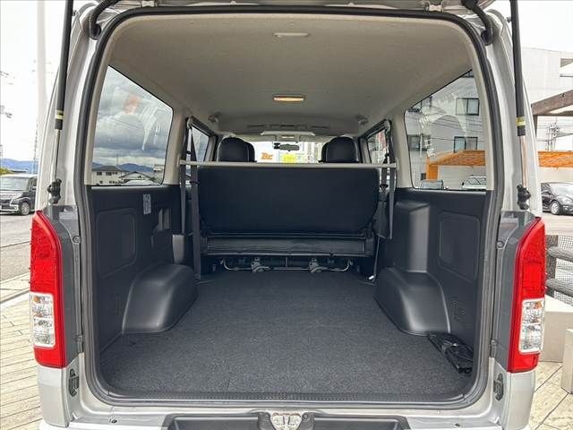 TOYOTA HIACE VAN 2WD 2017 Image 31