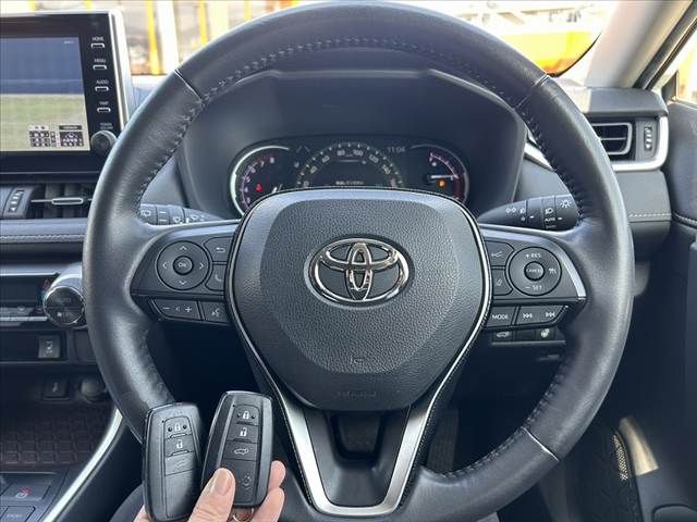 TOYOTA RAV4 4WD 2021 Image 31