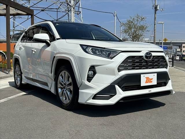 TOYOTA RAV4 4WD 2021 Image 31