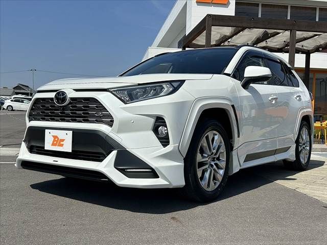 TOYOTA RAV4 4WD 2021 Image 31