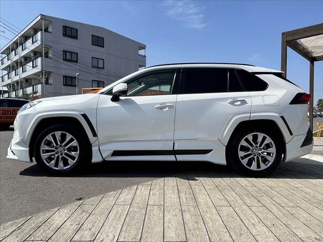 TOYOTA RAV4 4WD 2021 Image 31
