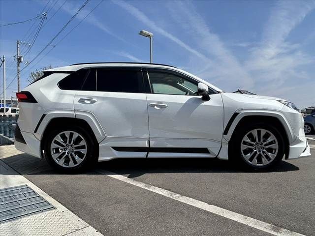 TOYOTA RAV4 4WD 2021 Image 31