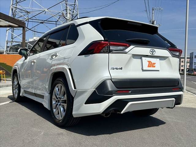 TOYOTA RAV4 4WD 2021 Image 31