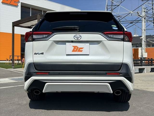 TOYOTA RAV4 4WD 2021 Image 31