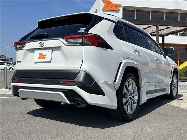 TOYOTA RAV4 4WD 2021 Image 31