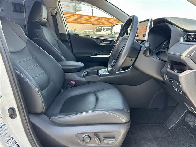 TOYOTA RAV4 4WD 2021 Image 31